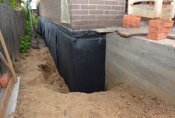Specialized waterproofing inspection near North Webster, IN by SJ Waterproofing Pros